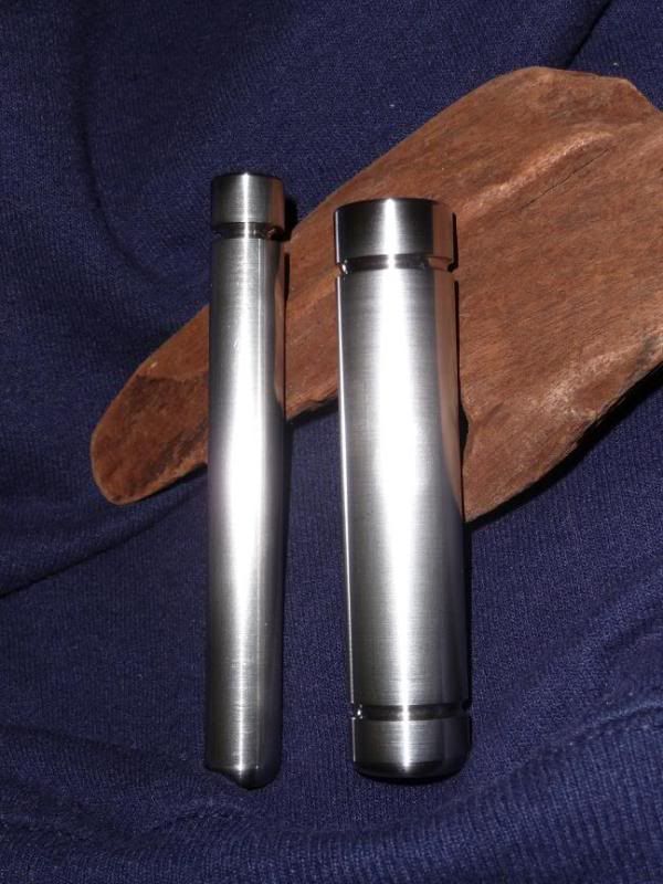 Titanium Fire Piston Reviews and Information